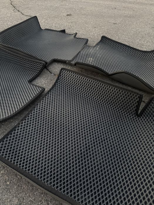 3D полики на Lexes gs300