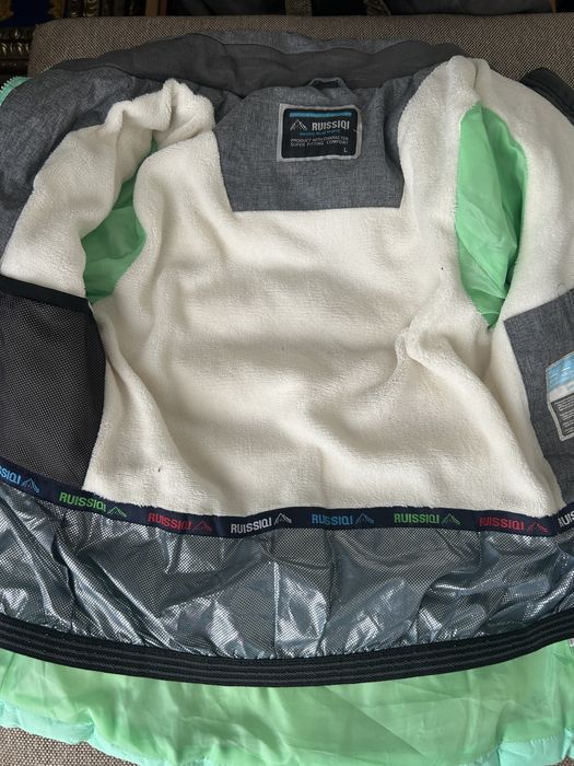 Лыжный костюм детский