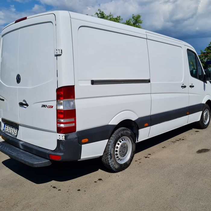Dubă Mercedes cedes Sprinter 2009 TVA Deductibil