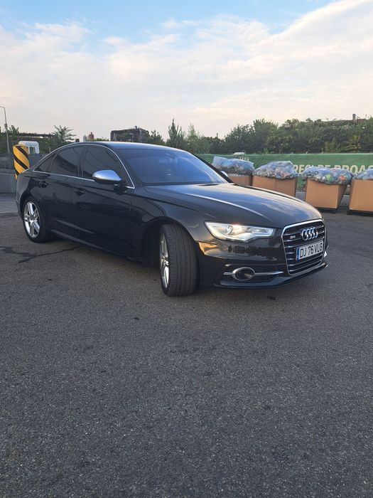 Audi a6 c7 3.0 diesel automat