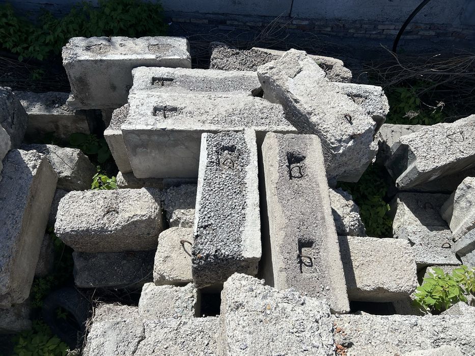 Продам советские блоки ФБС 4 - ка