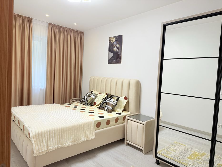 Apartament regim hotelier