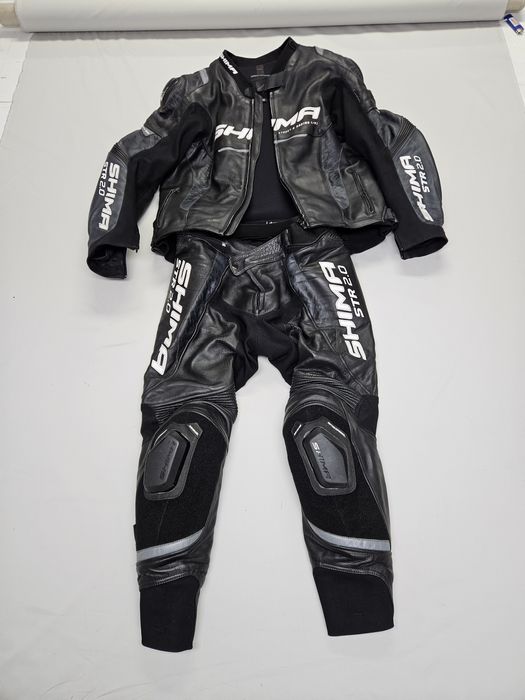 Costum moto din piele Shima str 20 56 L-XL