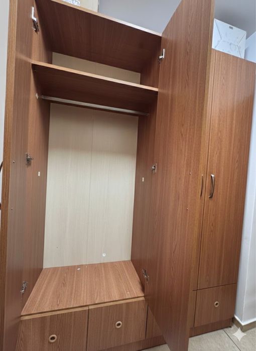 Dulap dressing soldat 80x200 si 150x220