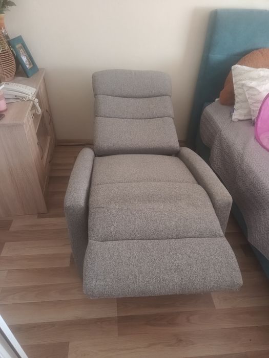Fotoliu cu masaj