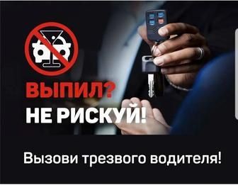 Трезвый Водитель и Перегон авто