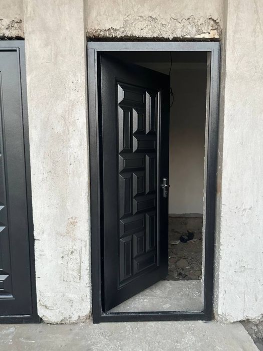 Temir eshik /  железный дверь