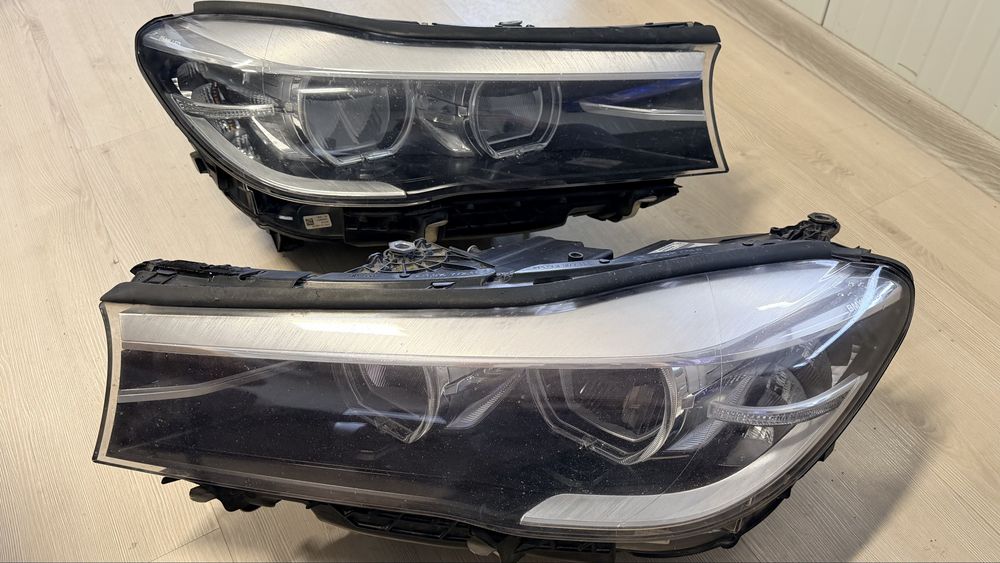 Комплект Full LED фарове BMW G11 G12 7 Series