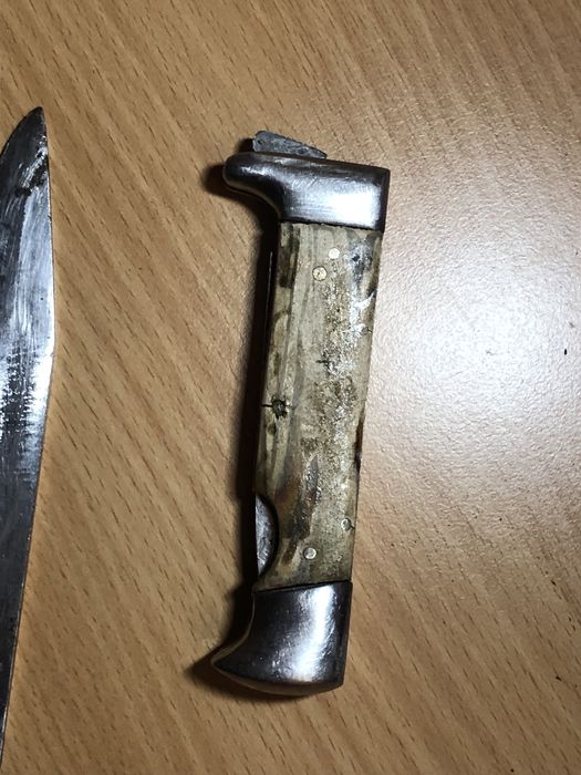 Ловджйски нож класик