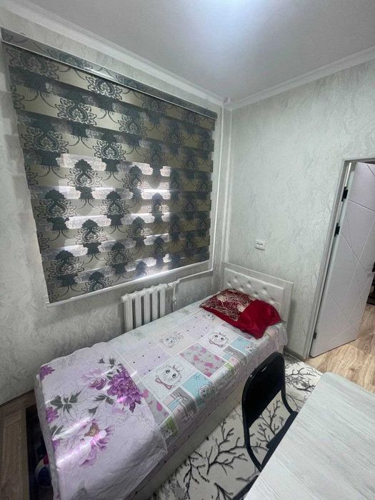 Чиланзар 6 квл 2в3/2/4 Зеркальные комнаты, 48м2 TL