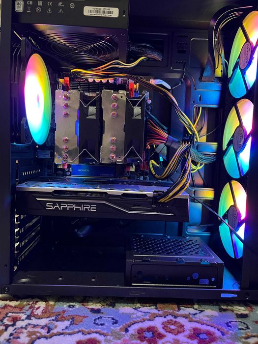 Компьютер игровой