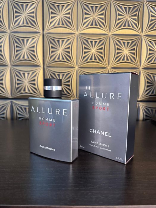 CHANEL Allure Homme Sport eau Extreme, 150ml, nou, 100% original