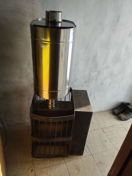 Котёл для баня НЕРЖОВЕЙКА