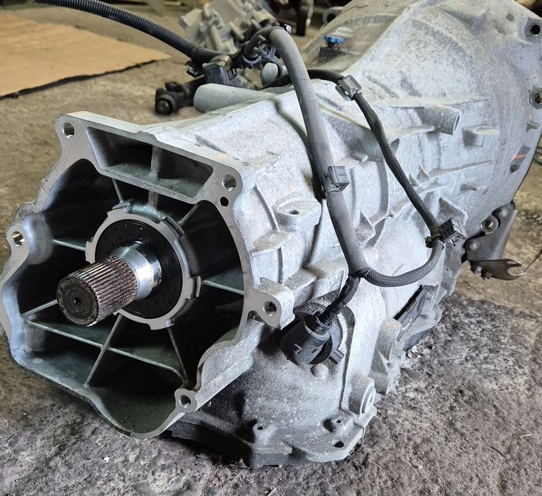 Cutie automata bmw X3 F25 n47 184 cp 8HP-45X 2013