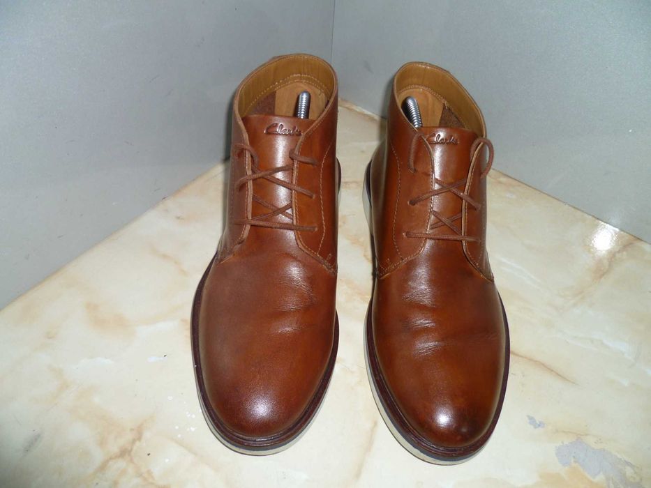 Clarks обувки №42
