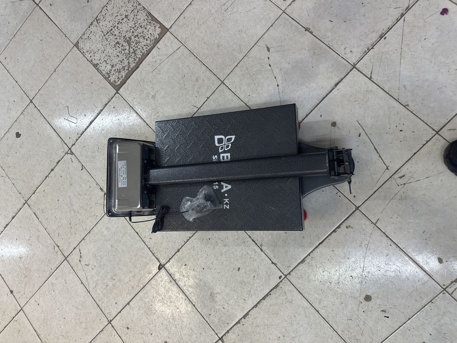Весы Beka до 200кг и 350 кг оригинал