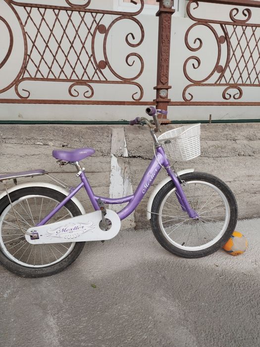 Велосипед Яхши Холатта