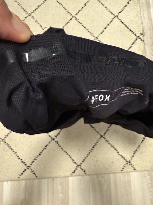 Pantalon enduro offroad ATV Fox defender ITB 36 L