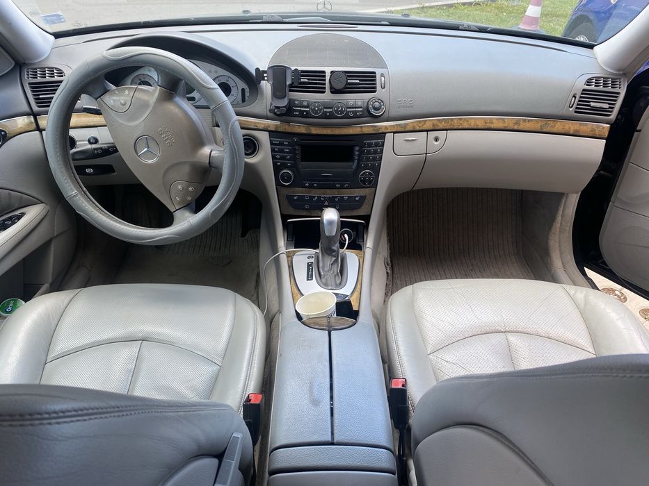 Mercedes e280 3.2 CDI