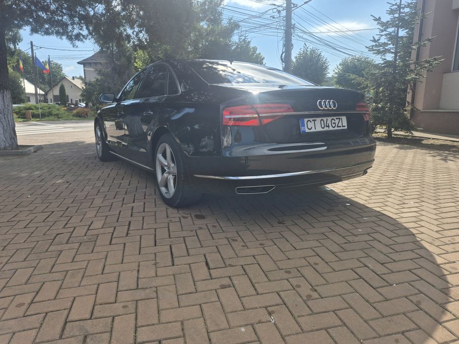 Audi a8 Matrix 2016 3.0tdi