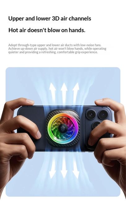 Кулер Red Magic 8 Pro