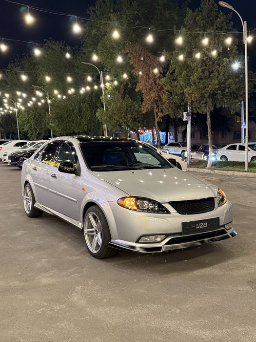 Other Lacetti / Gentra 2008 — 2