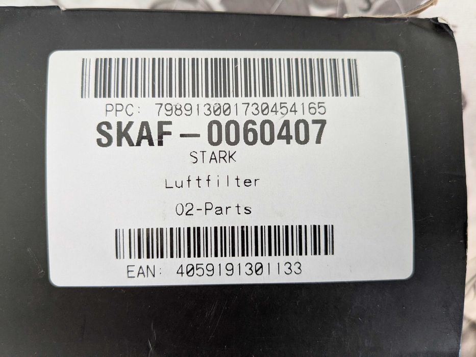 Въздушен филтър Stark SKAF-0060407
