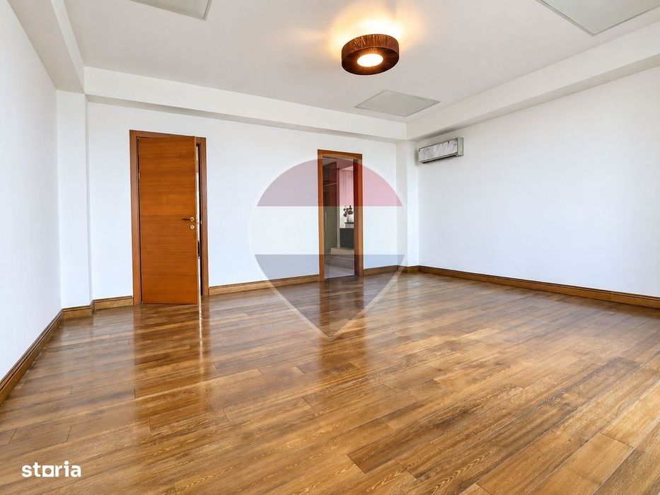 Penthouse Duplex 311 Mp + Rooftop 254 Mp Cu Piscina Privata | Baneasa