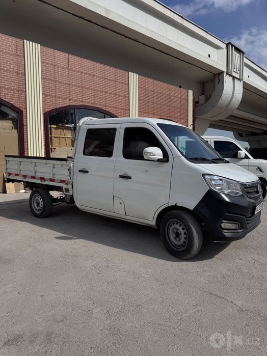 Changan T30 2 Kabina