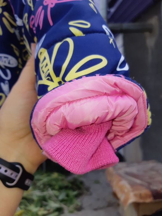 Комбинезон на девочку 92 размер