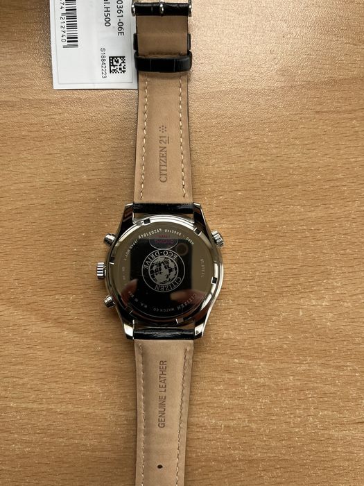 Стилен мъжки часовник CITIZEN