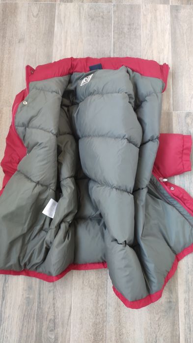 SALEWA  мъжко пухено яке