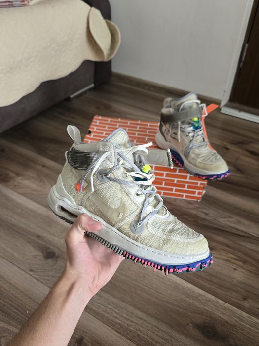 air force 1 off white