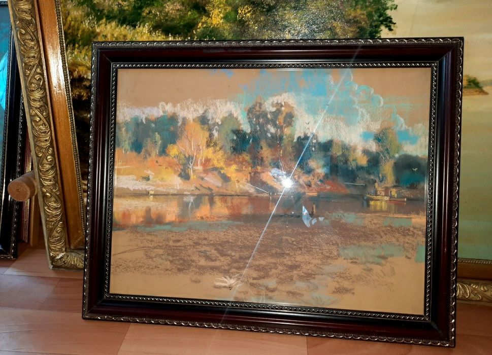 Продам картины, масляные