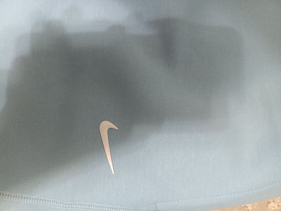 Nike Nocta голубая