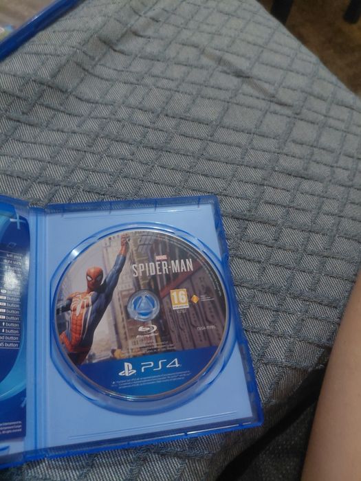 Spider-man за PS4