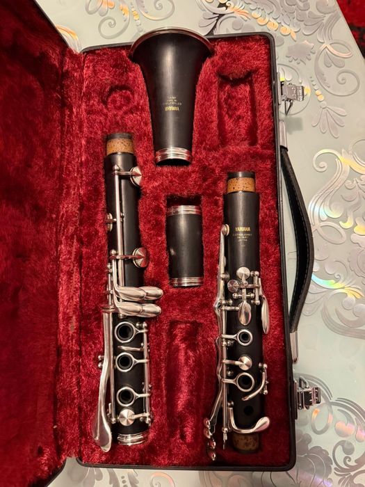 Vând clarinet Yamaha 451 – stare foarte bună