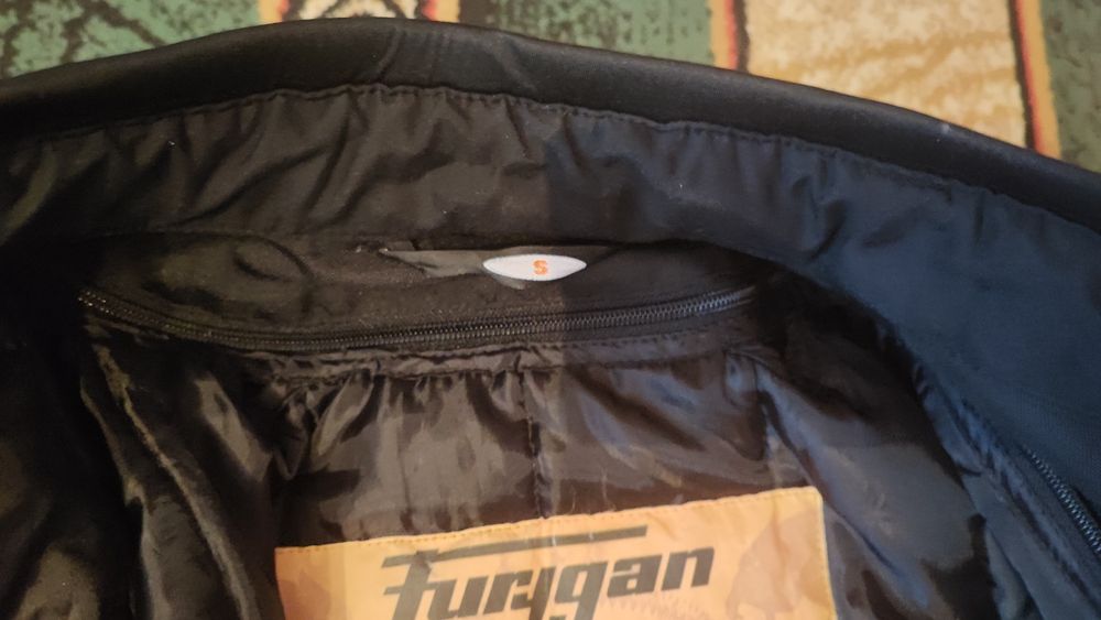 Geaca moto Furygan mărime S