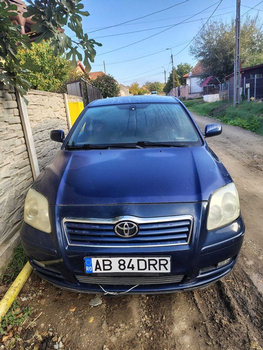 TOYOTA Avensis 2003 — imagine 1