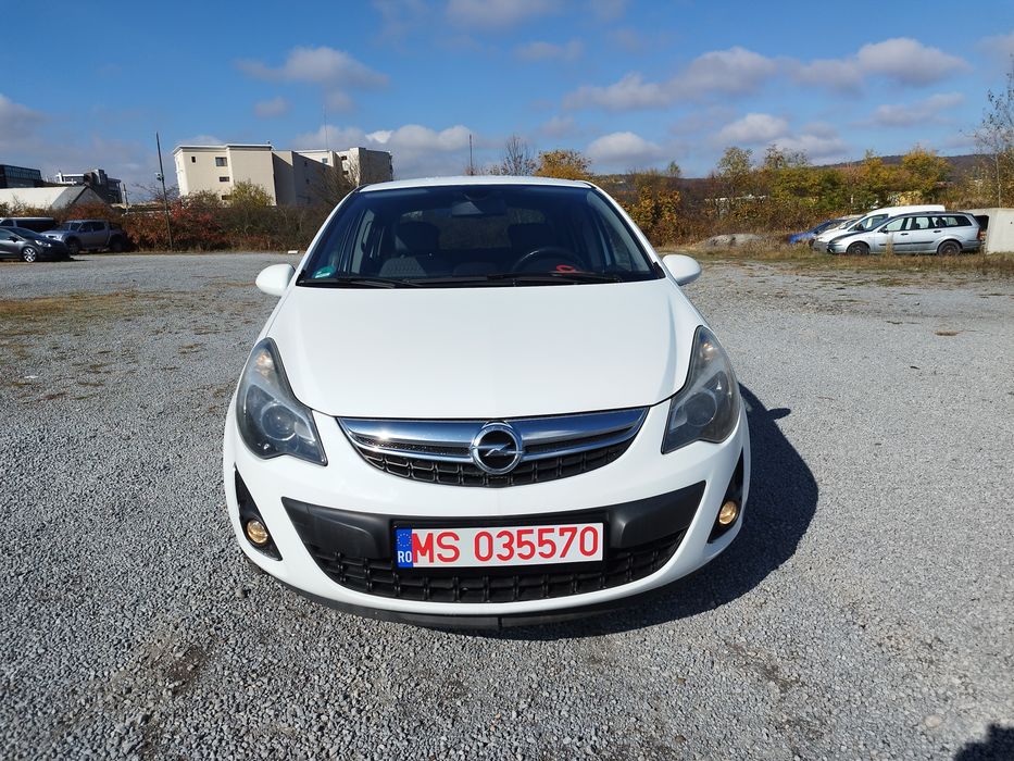 OPEL Corsa 2014 — imagine 2