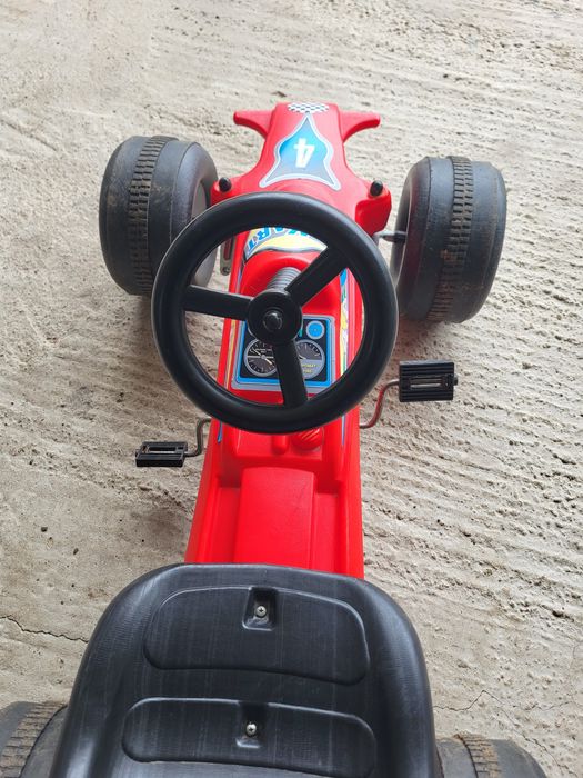 Kart cu pedale  kart