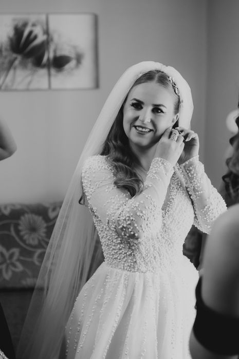 Vand rochie de mireasa