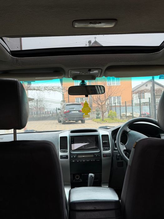 Toyota Land Cruiser D-4D