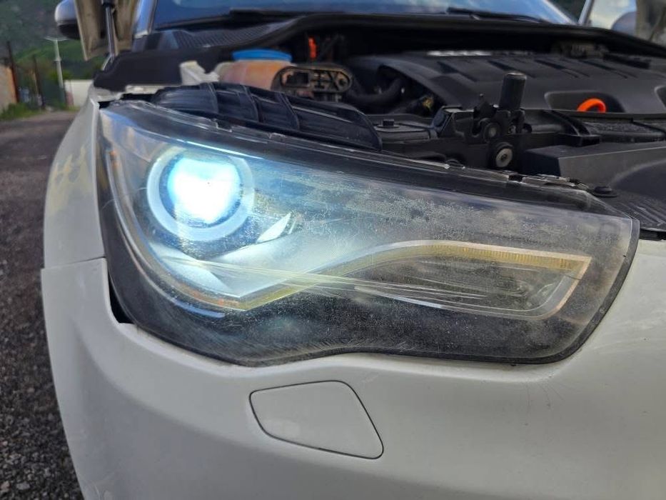 Audi a1 1.6tdi 105k 2012g.