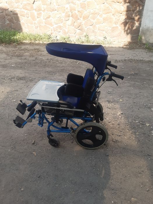 Коляска для особенных детей