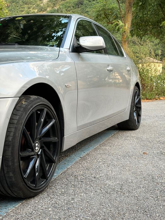 Джанти R19 5x120 Vossen cvt