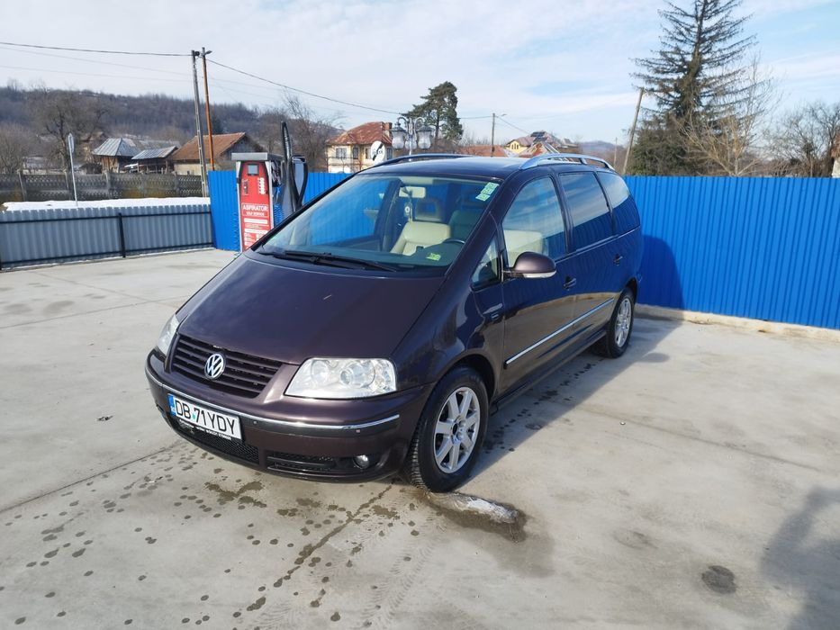 Vw Sharan 2.0TDI