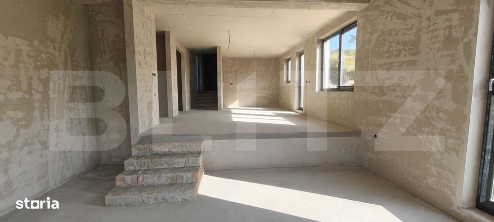 Casa Premium P+Pod Inalt - 4 Camere - zona Valea Rusului