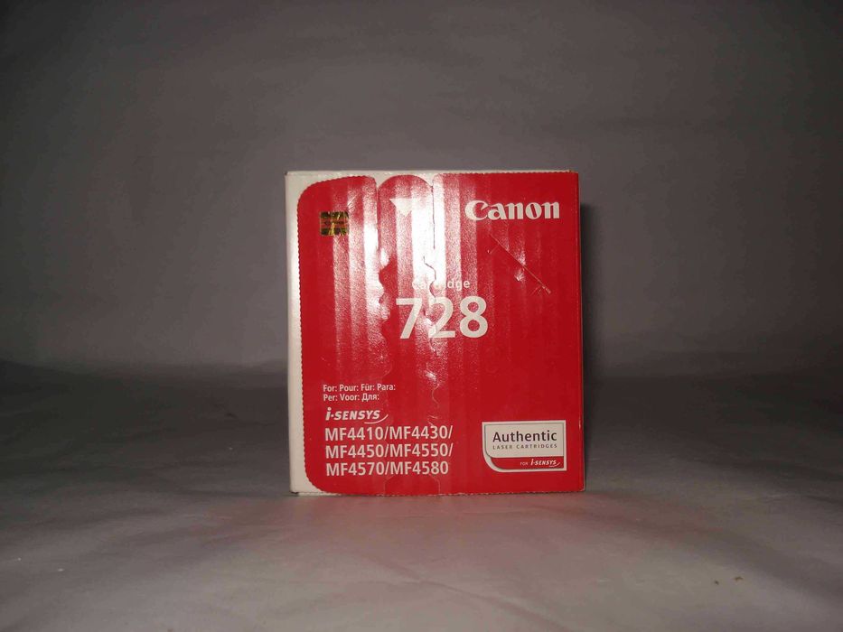 Тонер касета Cartridge 728 за Canon
