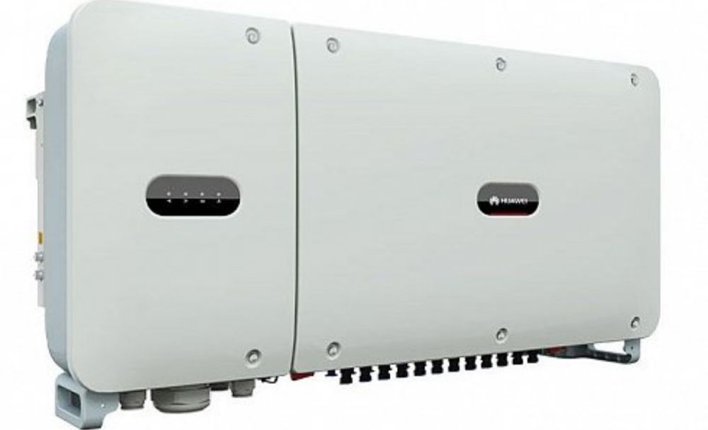 Huawei sun2000 60ktl m0 (Глобал версия )invertori sotiladi